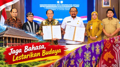 Bahasa Daerah Bombana Tergerus Zaman? Ini Komitmen Bupati Burhanuddin