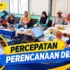 Percepat RKP Desa 2027, TAPM Bombana Gelar OJT Perangkat Desa