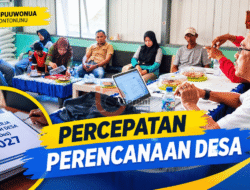 Percepat RKP Desa 2027, TAPM Bombana Gelar OJT Perangkat Desa