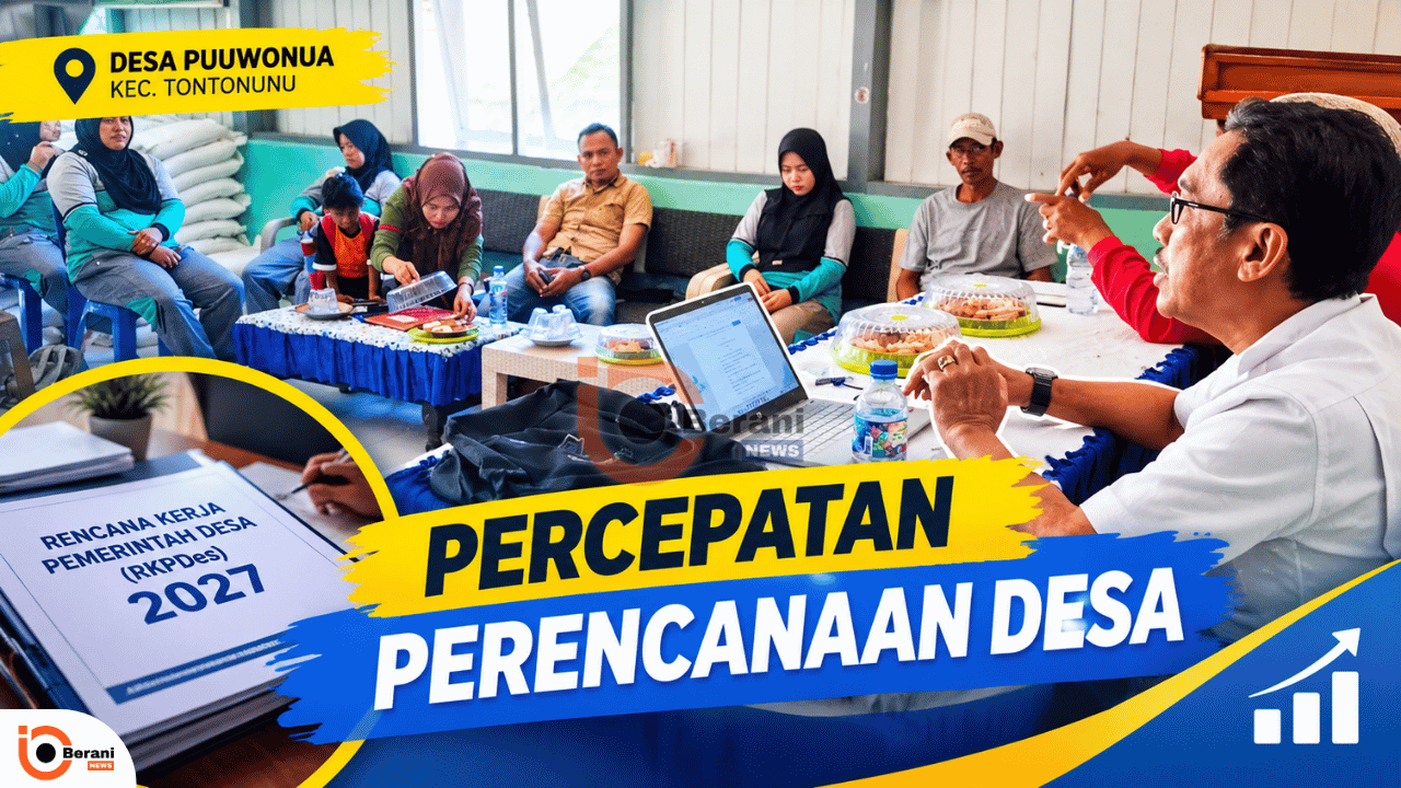 RKP Desa 2027