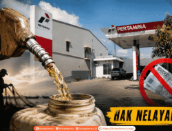 Nelayan Kampung Baru Keluhkan Solar Di SPBN, Dugaan Pungutan Tambahan Ikut Disorot