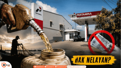 Nelayan Kampung Baru Keluhkan Solar Di SPBN, Dugaan Pungutan Tambahan Ikut Disorot