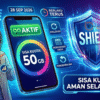 Sisa Kuota Internet Tak Lagi Bisa Dihapus Sepihak, Ini Hak Pelanggan Mulai 28 September