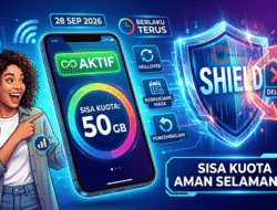 Sisa Kuota Internet Tak Lagi Bisa Dihapus Sepihak, Ini Hak Pelanggan Mulai 28 September