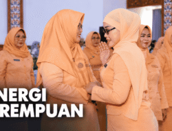 TP PKK Bombana Perkuat Kolaborasi Organisasi Perempuan Bersama Dharma Wanita Bombana