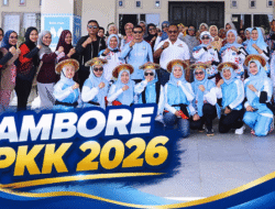 Jambore PKK 2026, Bombana Perkuat Peran Kader dalam Pembangunan Keluarga