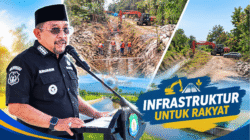 Bupati Bombana Dorong Infrastruktur Daerah, PUPR Kawal Program Rp23,2 Miliar