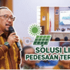 Bupati Bombana Dorong Solusi Listrik untuk Wilayah Terisolir Lewat PLTS Komunal