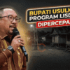 Ribuan Rumah di Bombana Belum Terjangkau Jaringan Listrik, Bupati Usulkan Program Lisdes