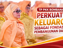 TP PKK Bombana Perkuat Peran Keluarga sebagai Fondasi Pembangunan Daerah